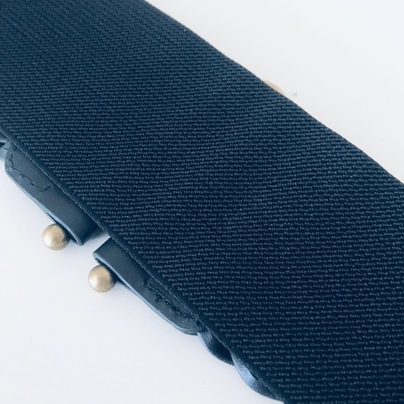 Vegan Braided Stretch Belt - Picture 8 of 9